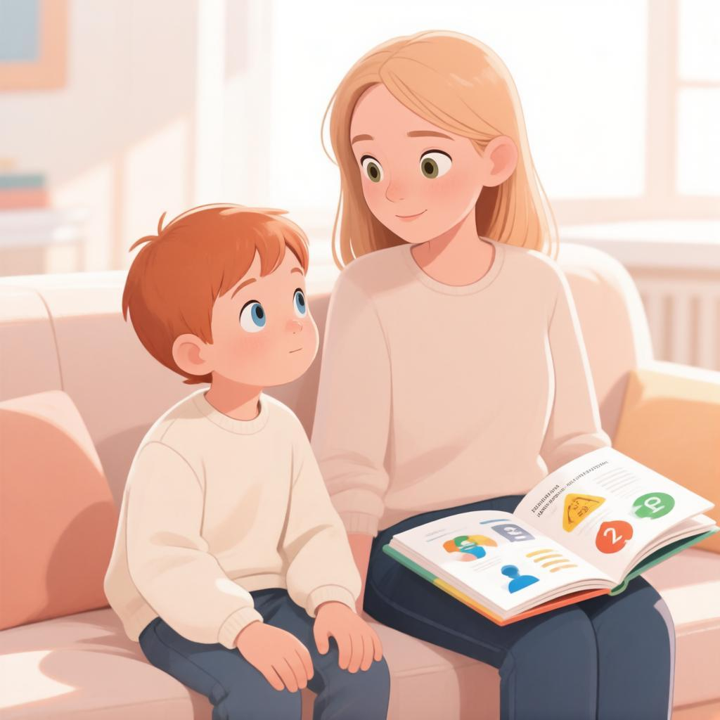 Listening to your child: как говорить с ребенком о безопасности