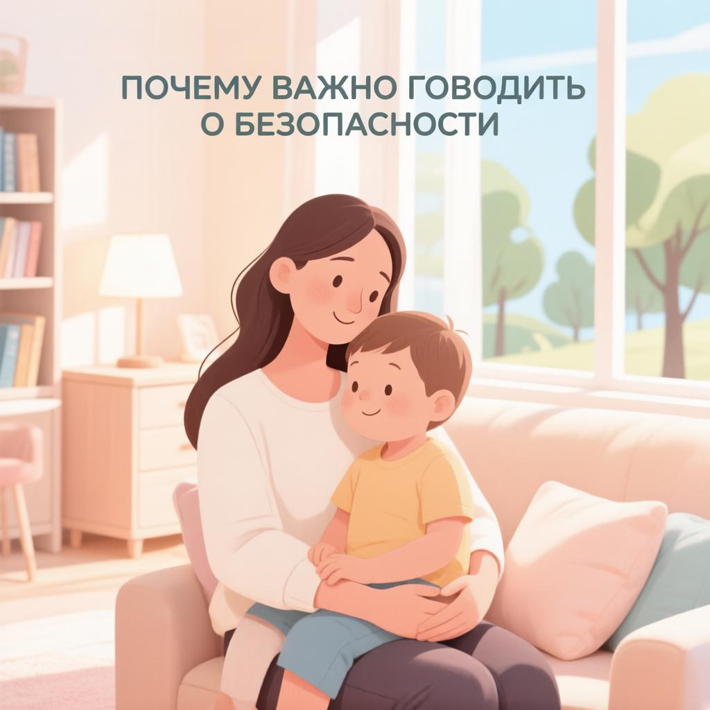 Почему важно говорить о безопасности