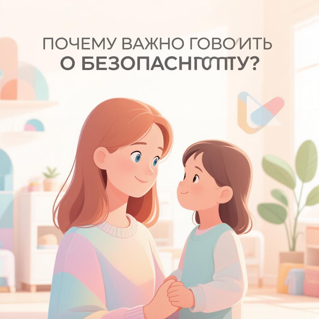 Почему важно говорить о безопасности?