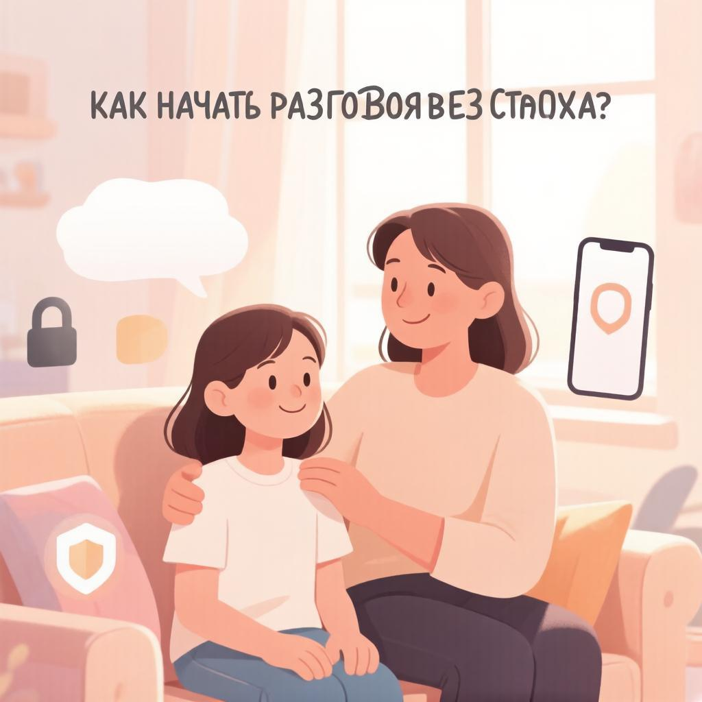 Как начать разговор без страха?