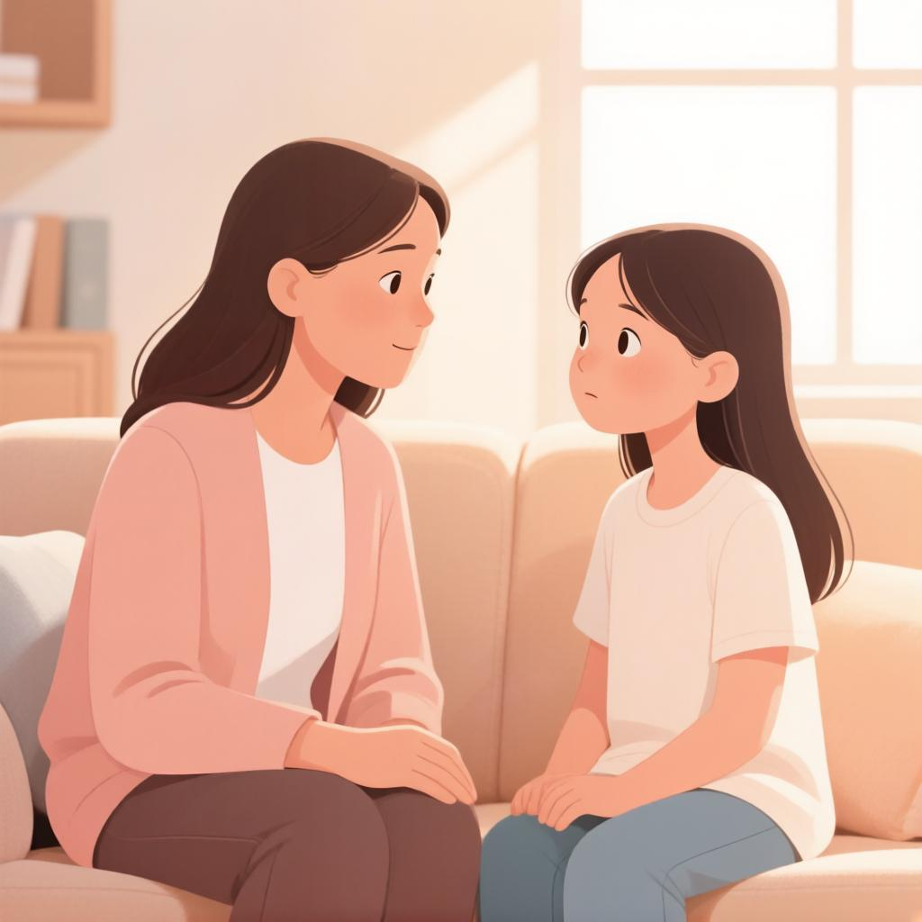Listening to your child: как поговорить о безопасности