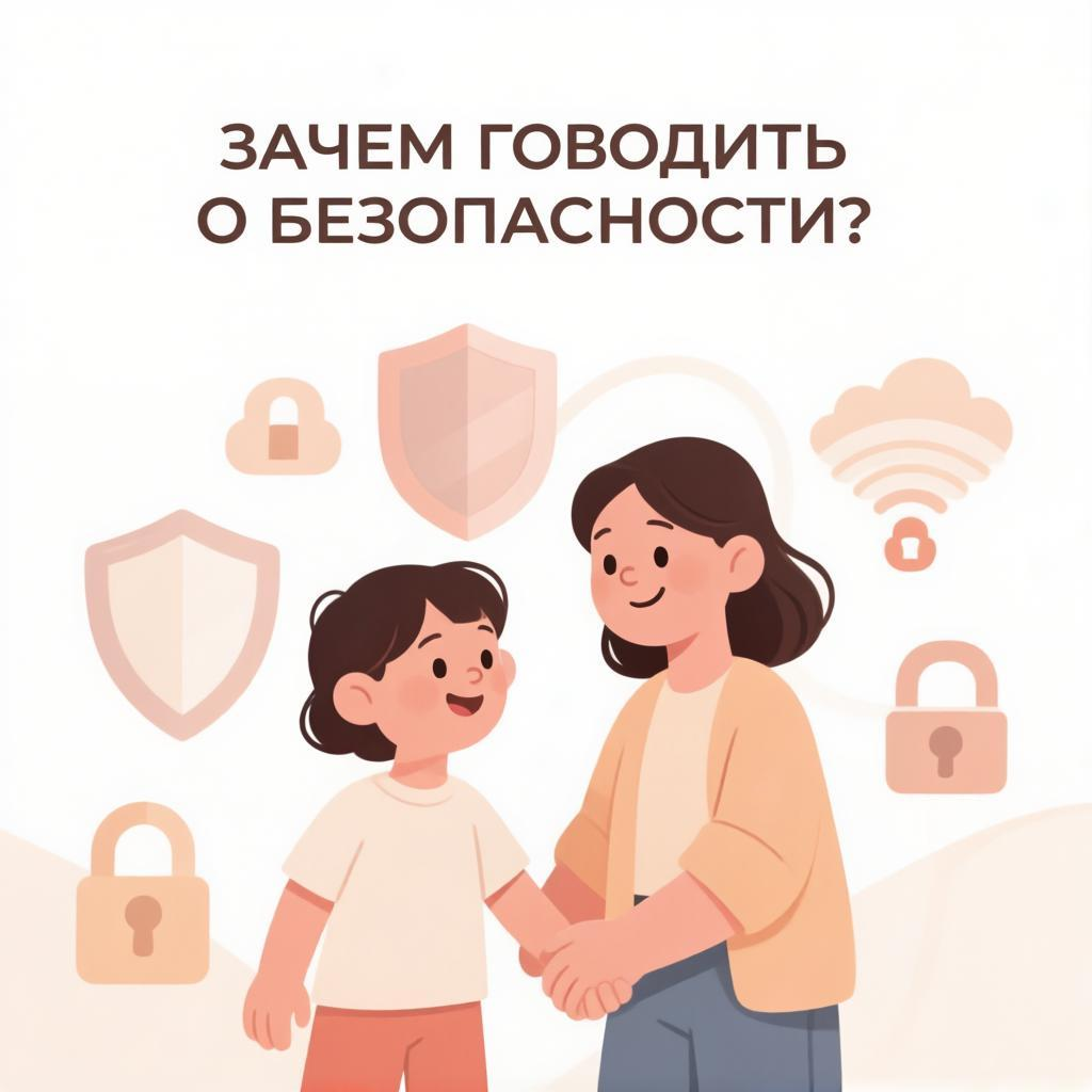 Зачем говорить о безопасности?