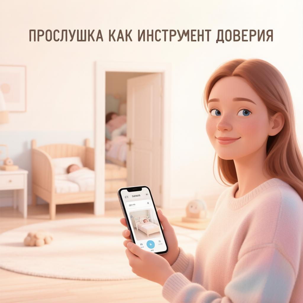 Прослушка как инструмент доверия
