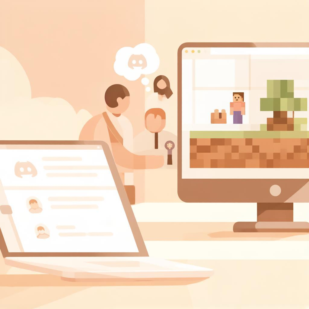 Что такое Minecraft и Discord?
