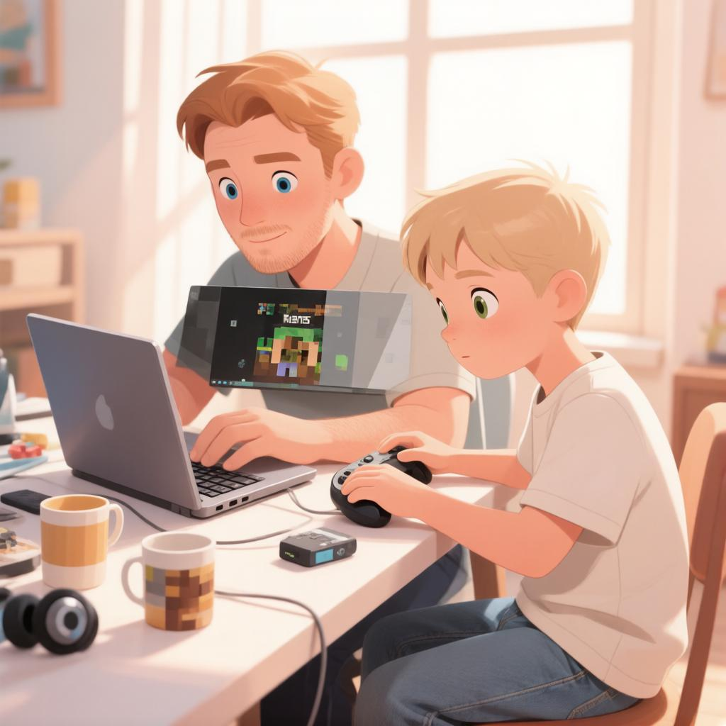 Minecraft и Discord: блокировки для учебы