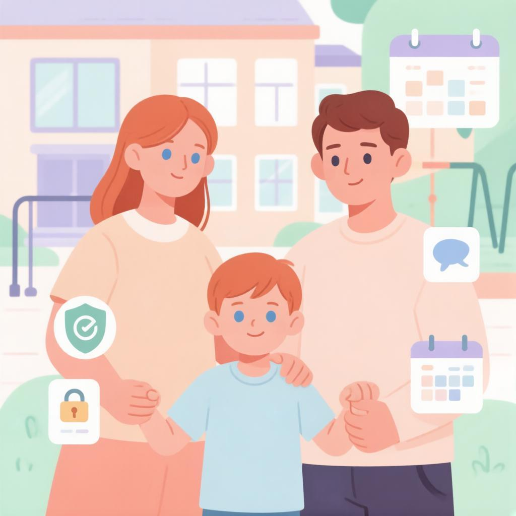 Советы родителям при переходе в новую школу