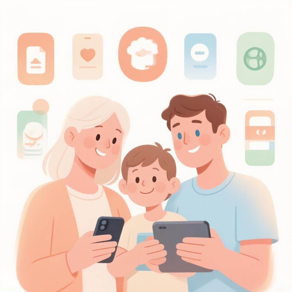 Принцип работы приложений для мгновенной активации сигнала