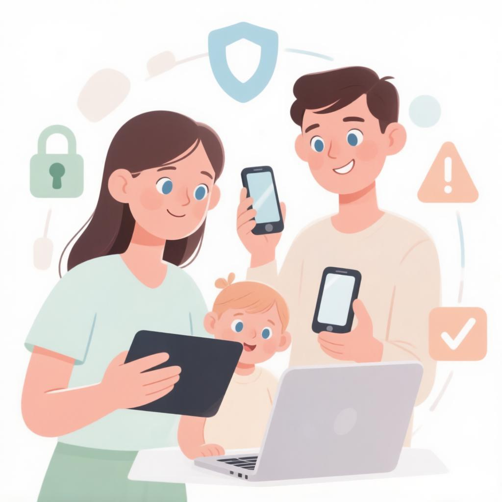 Частые ошибки родителей при использовании технологий поиска телефона