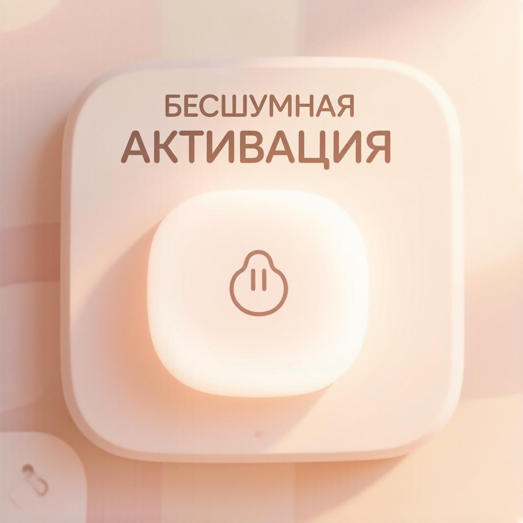Что такое бесшумная активация