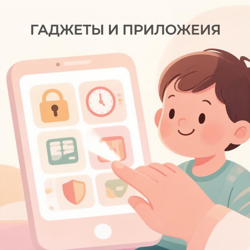 Использование гаджетов и приложений