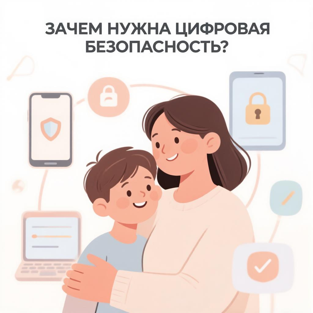 Зачем нужна цифровая безопасность?