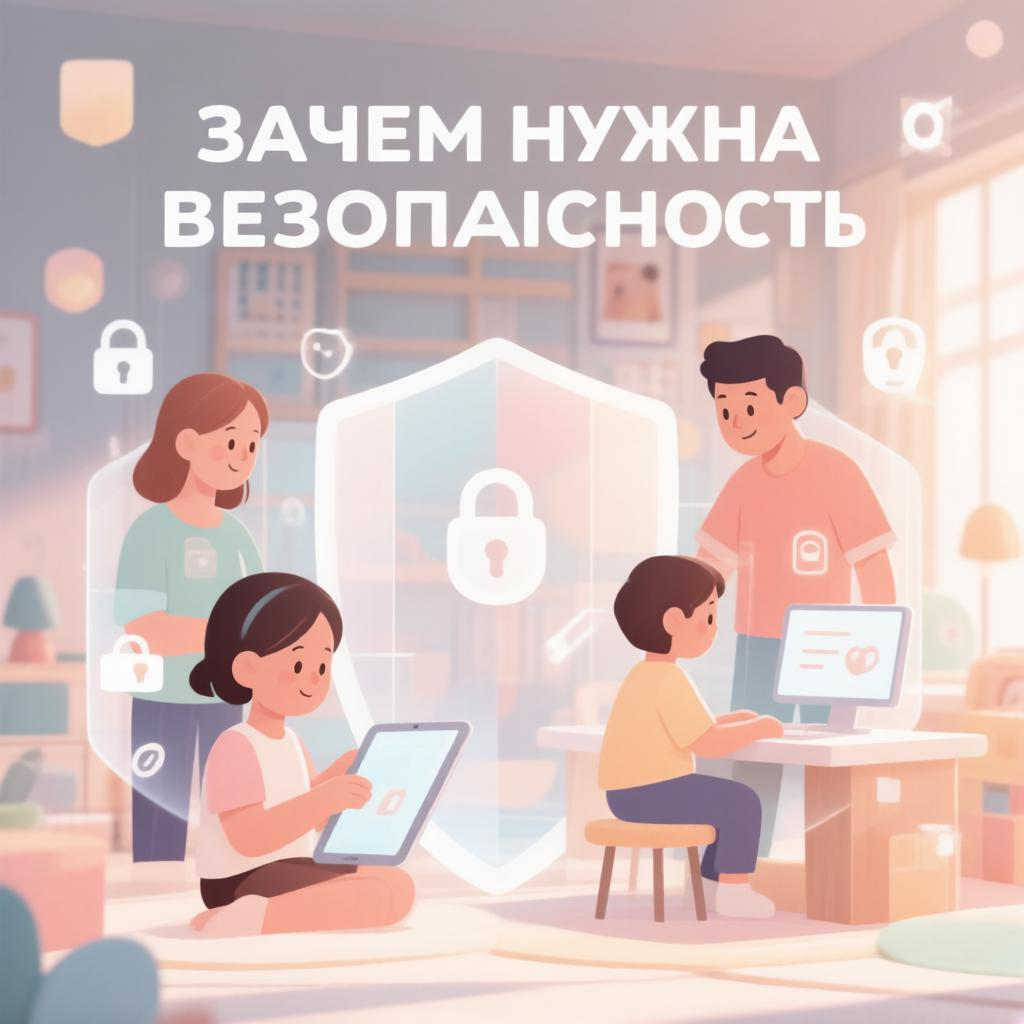 Зачем нужна цифровая безопасность