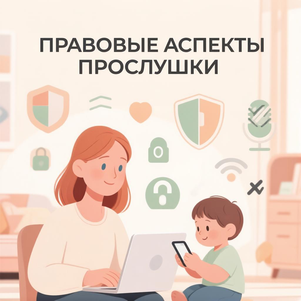 Правовые аспекты прослушки