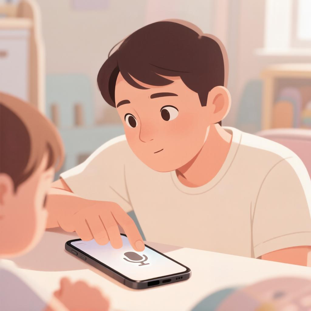 Прослушка на смартфоне: как не нарушить границы ребенка