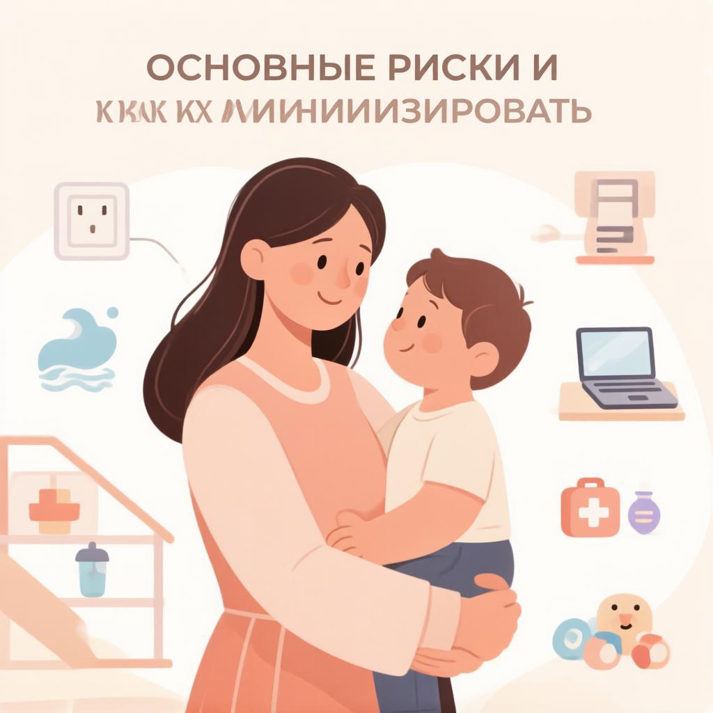 Основные риски и как их минимизировать