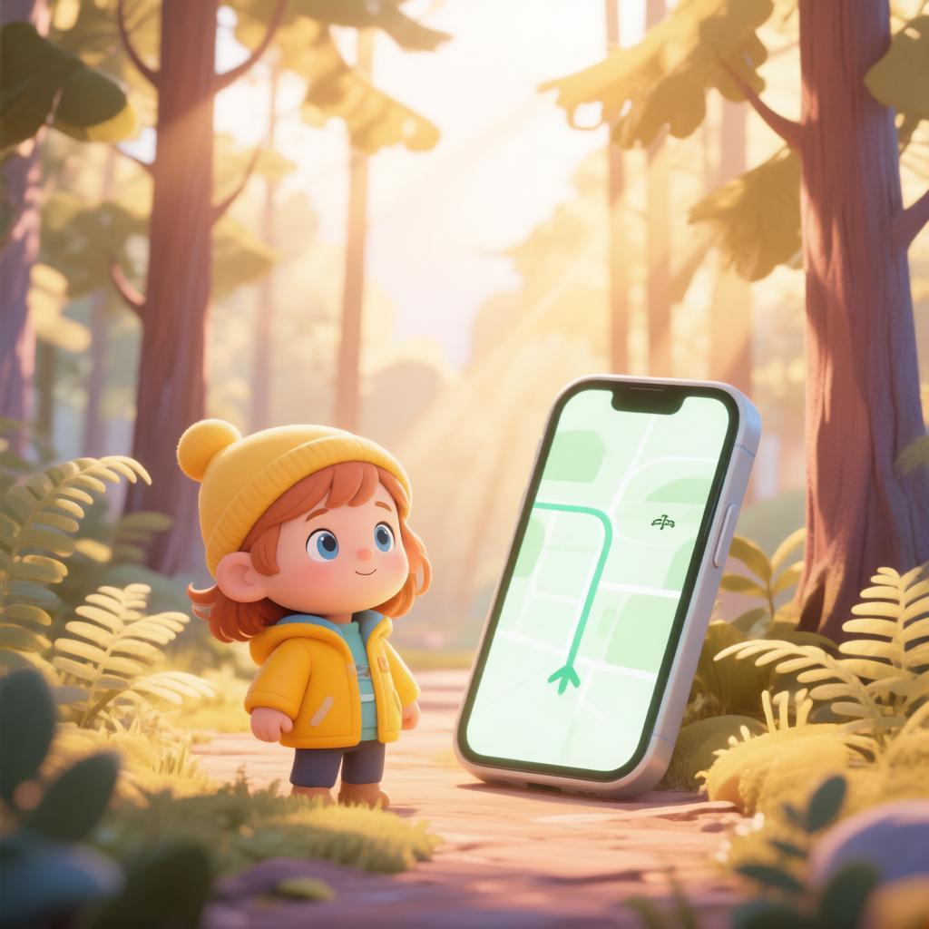 Почему GPS необходим в глухих местностях
