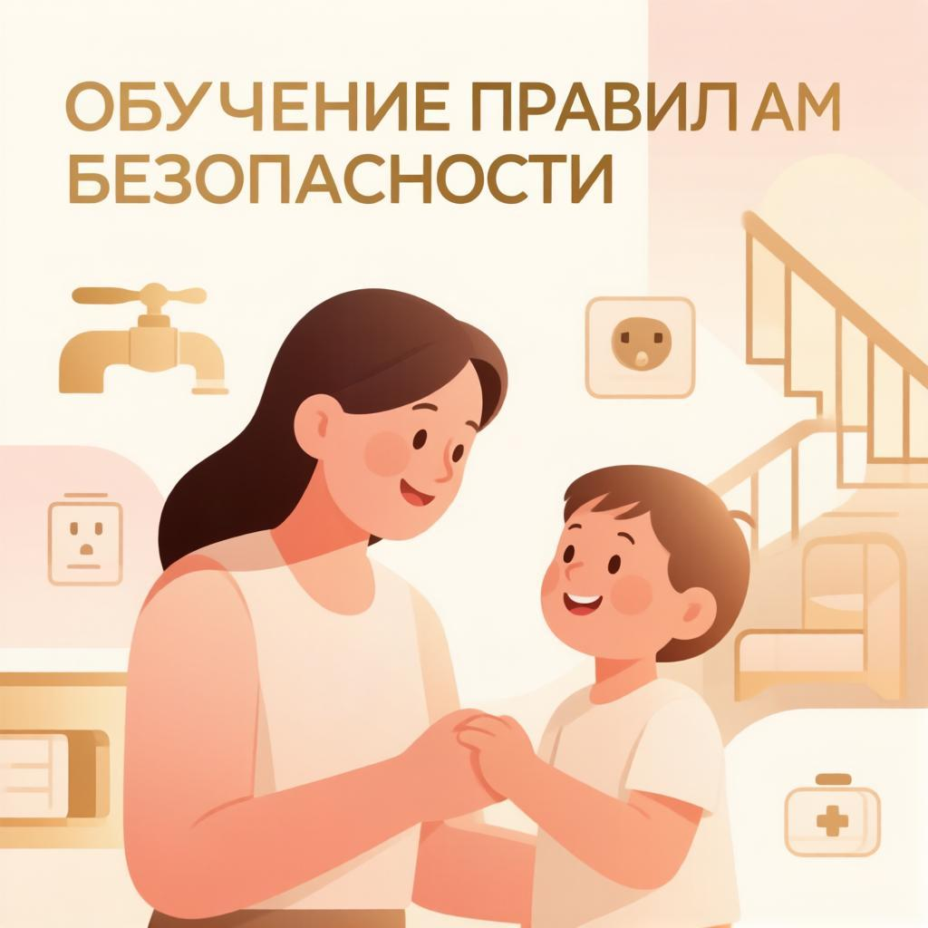 Обучение правилам безопасности