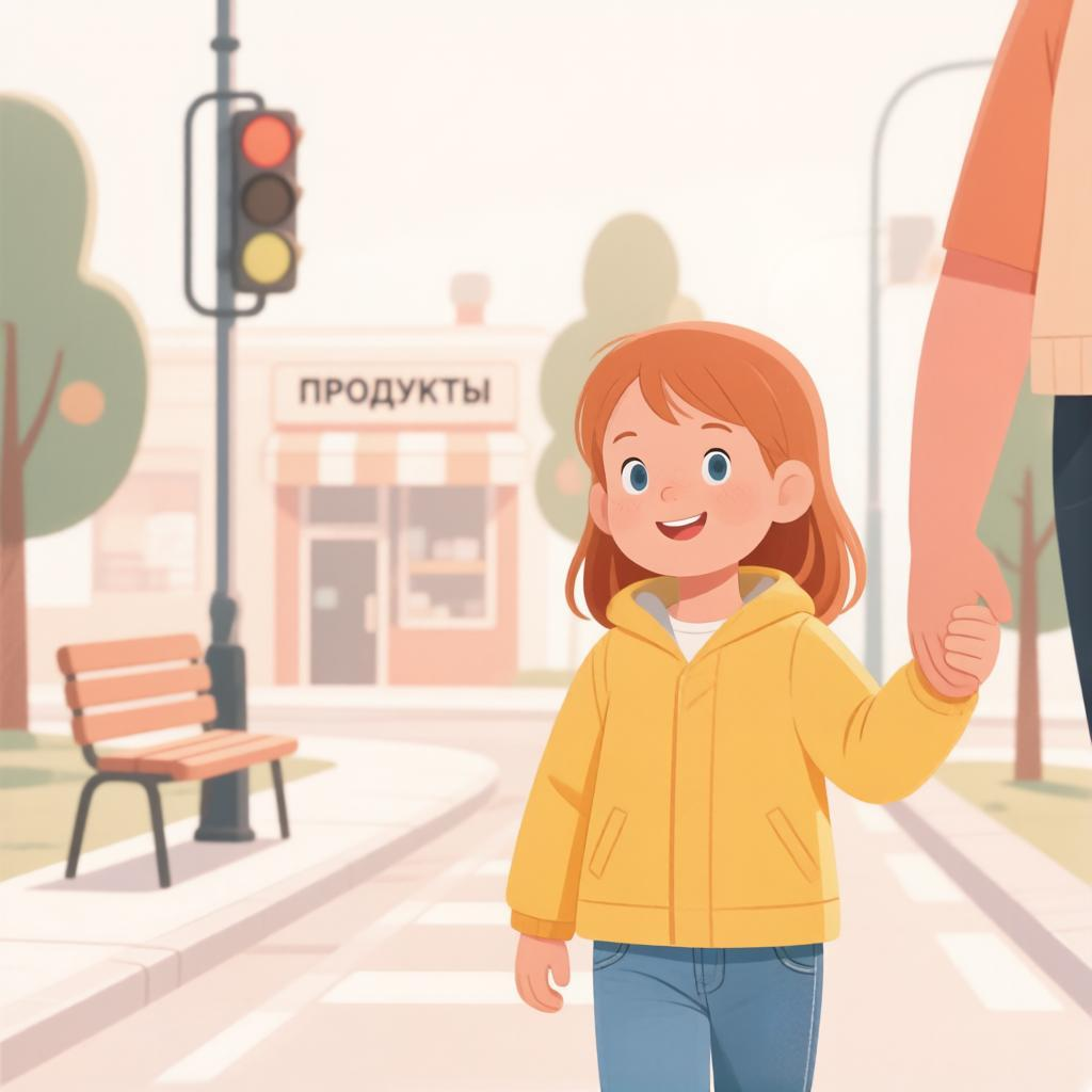 Как научить ребенка запоминать маршрут и ориентироваться на местности