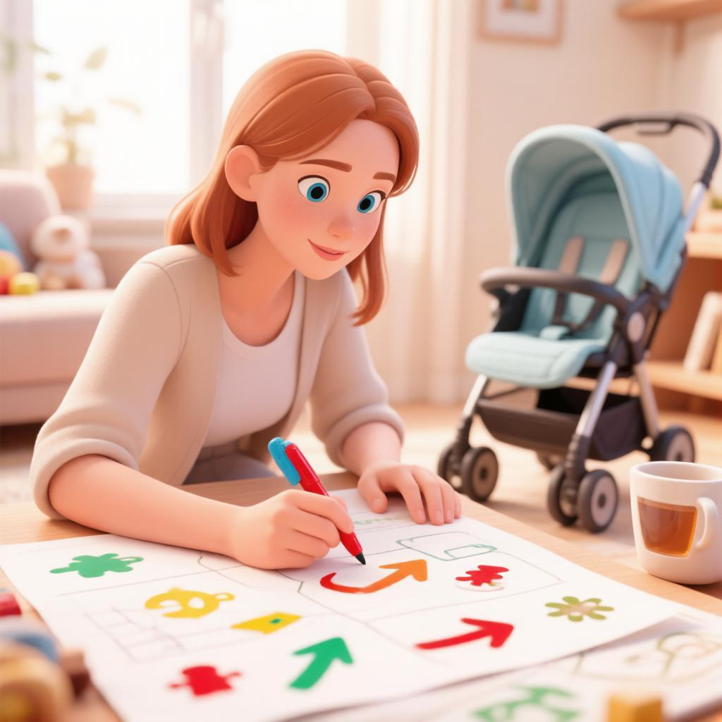 Routes for kids off-line: как организовать безопасные перемещения
