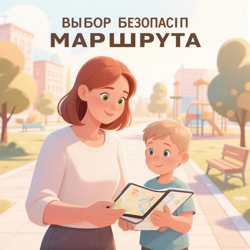 Выбор безопасного маршрута