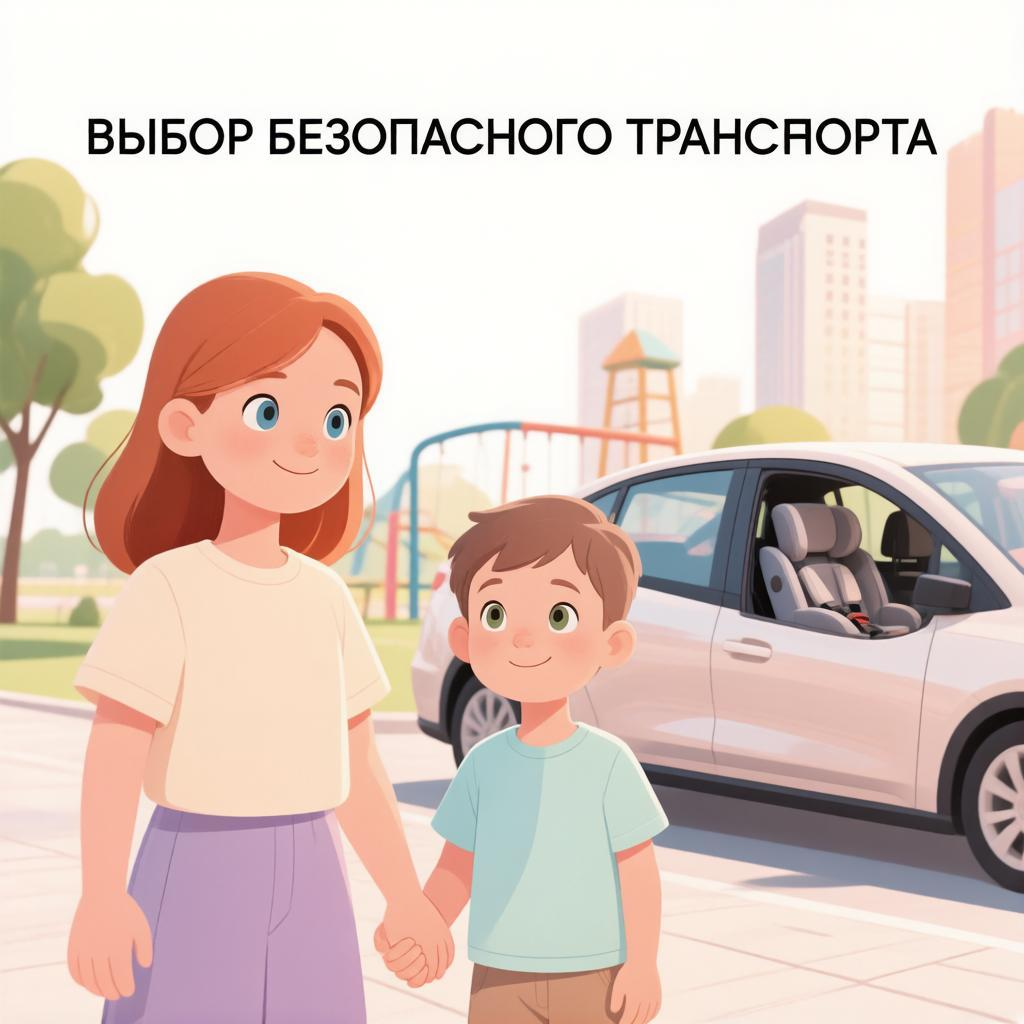 Выбор безопасного транспорта