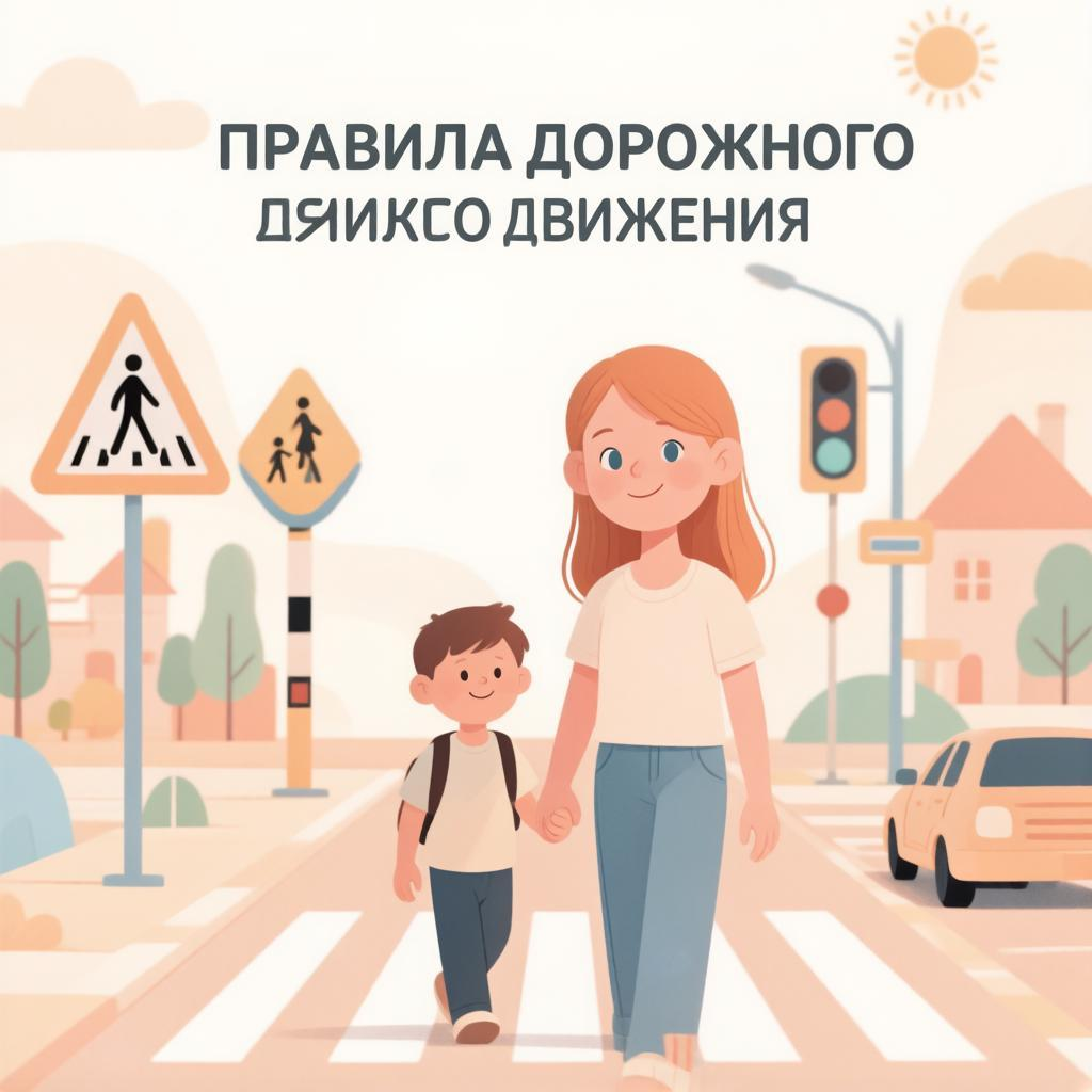 Правила дорожного движения