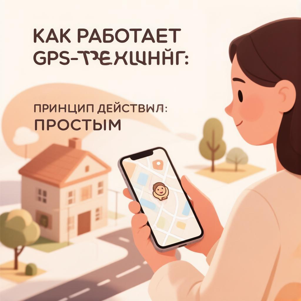 Как работает GPS-трекинг: принцип действия простыми словами