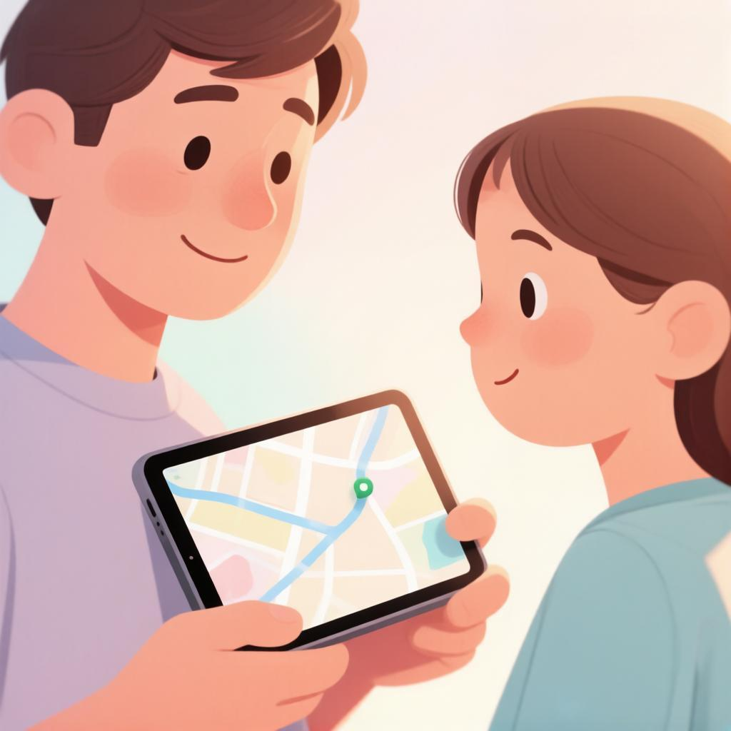 Маршруты и перемещения детей: как работает GPS-технология?