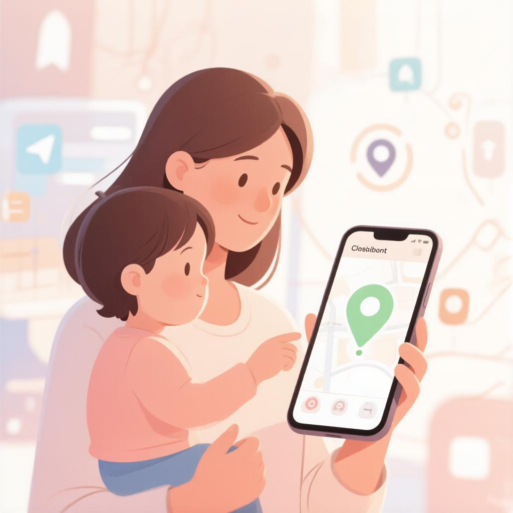 Как выбрать подходящее GPS-приложение для отслеживания ребенка