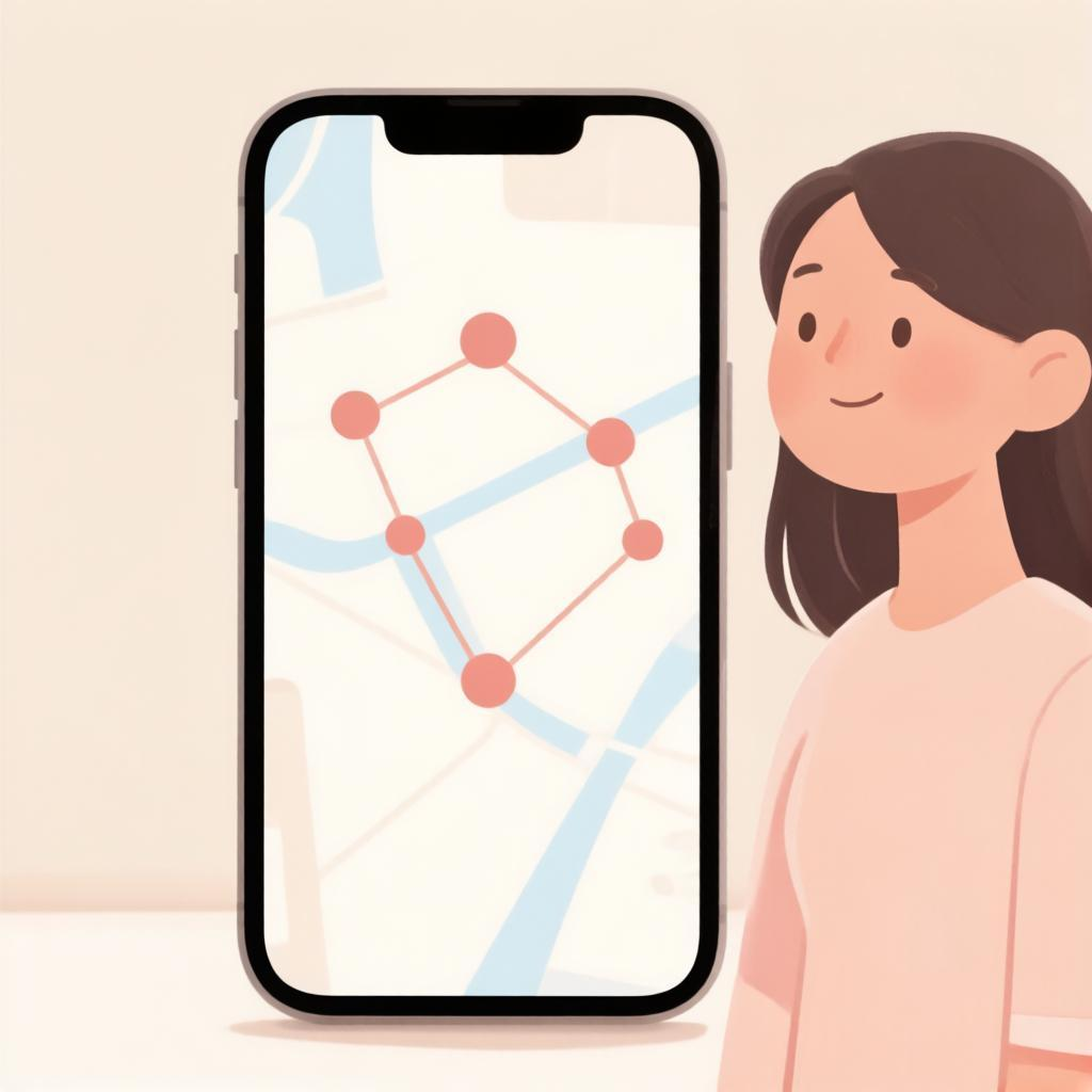Маршруты и перемещения детей с помощью GPS-технологий