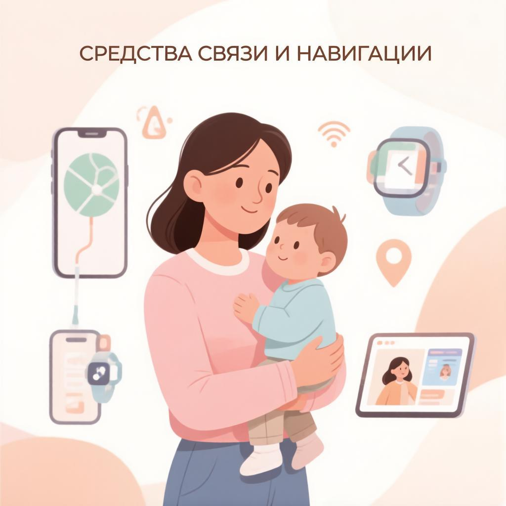 Средства связи и навигации