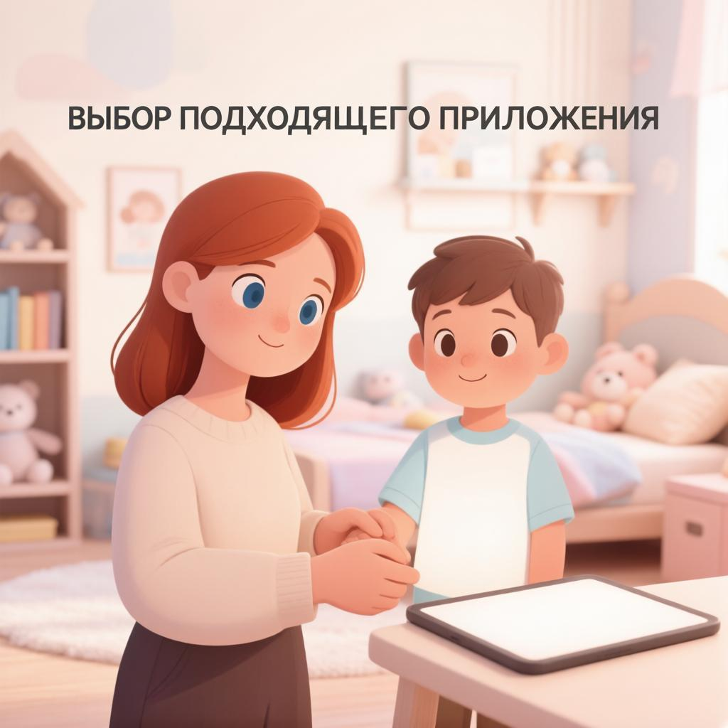 Выбор подходящего приложения