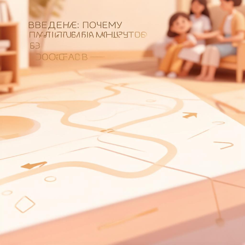 Введение: почему планирование маршрутов — основа безопасности семьи