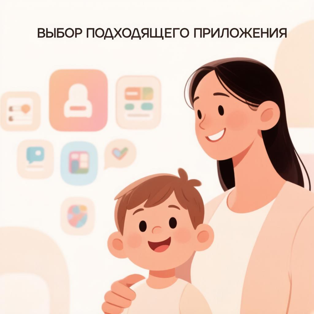 Выбор подходящего приложения