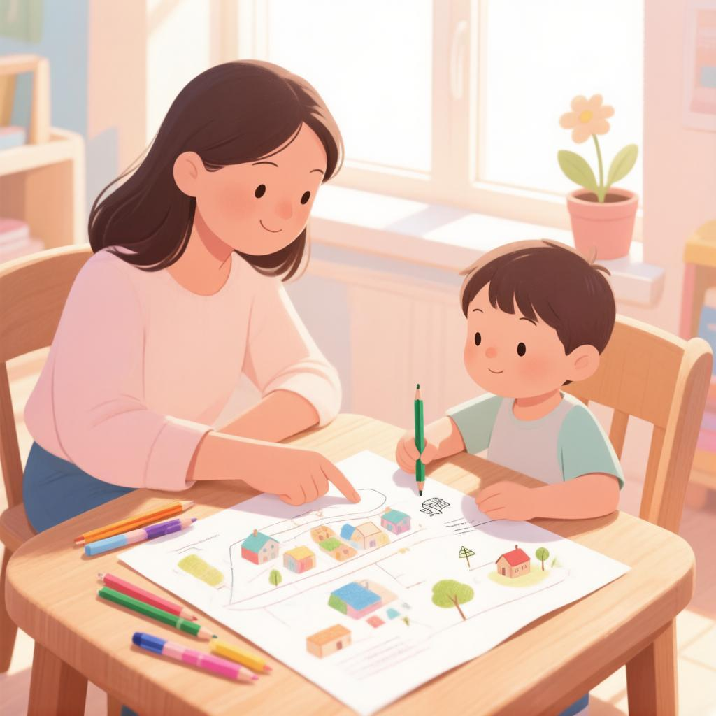 Маршруты и перемещения ребенка: как установить границы