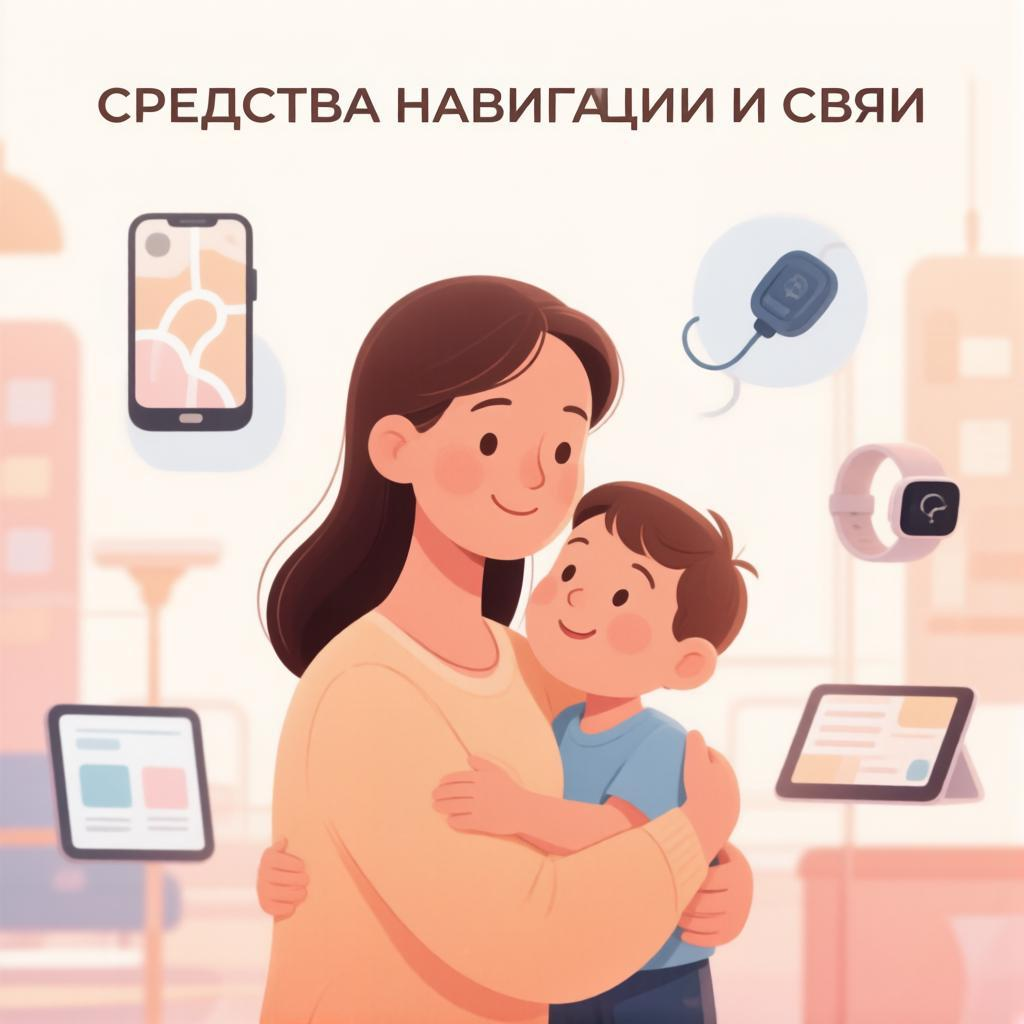 Средства навигации и связи