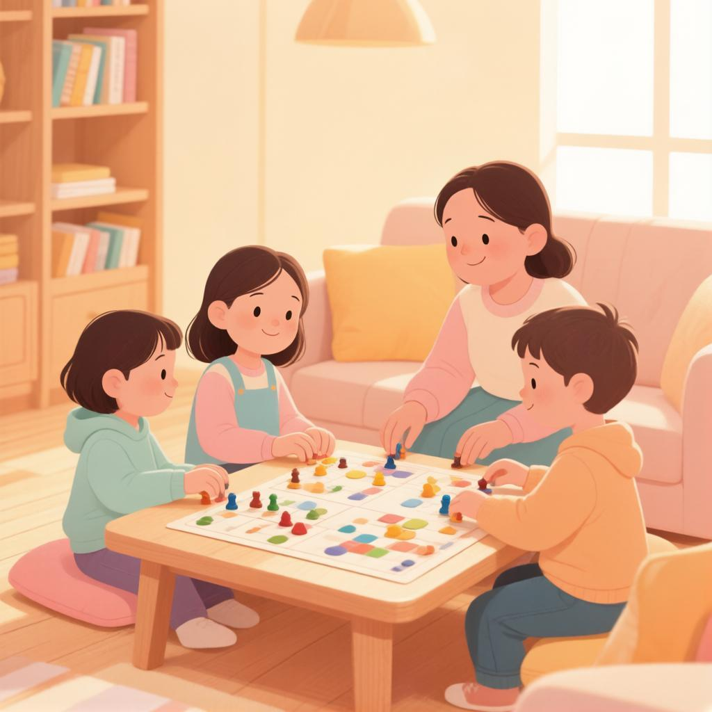 Routing child-friendly: домашний отдых