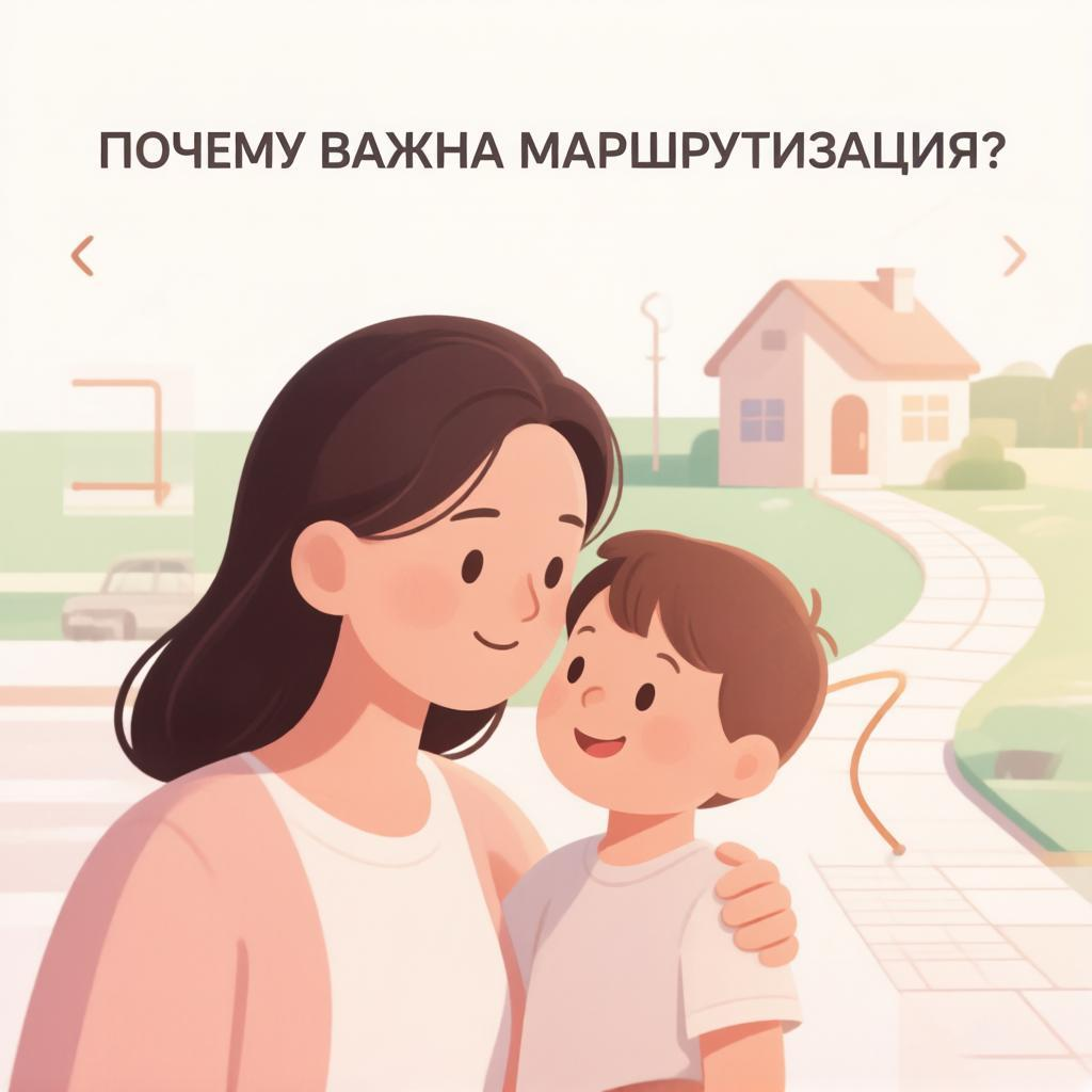 Почему важна маршрутизация?