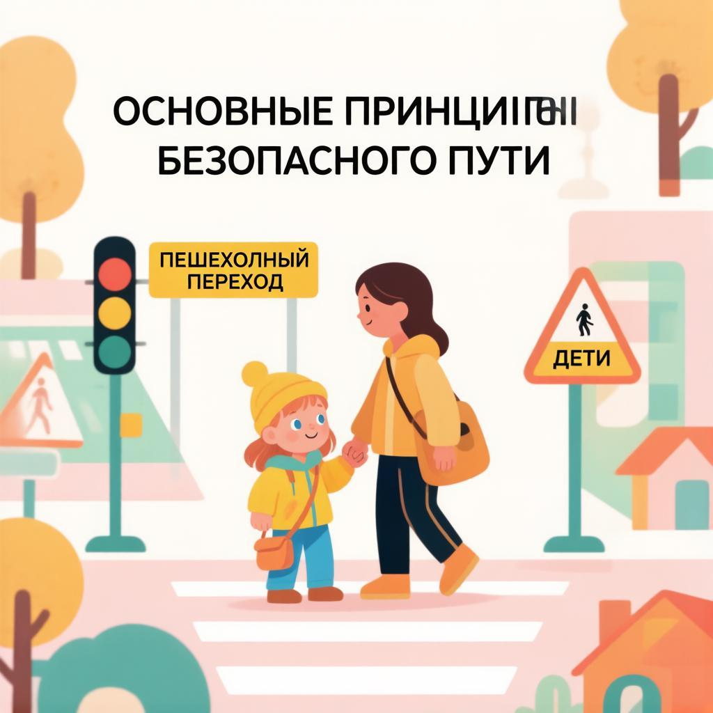 Основные принципы безопасного пути