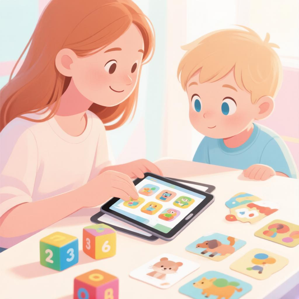 Поиск игр для ребенка: дружественный подход