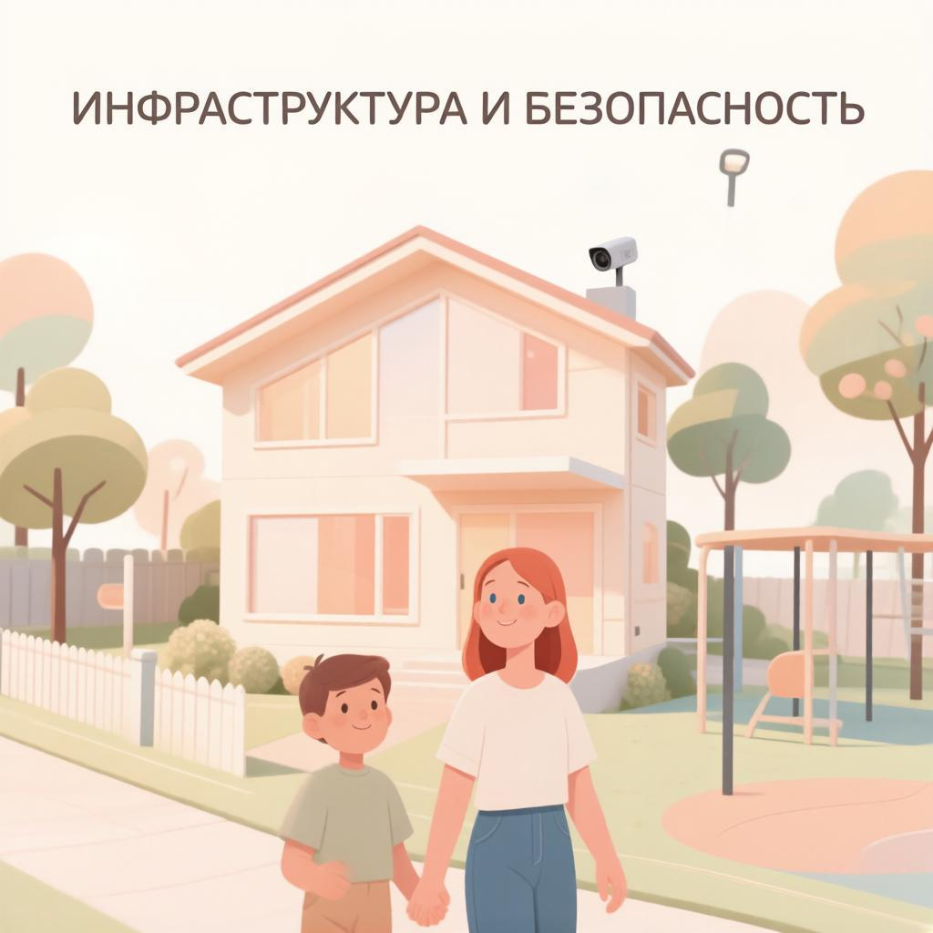 Инфраструктура и безопасность