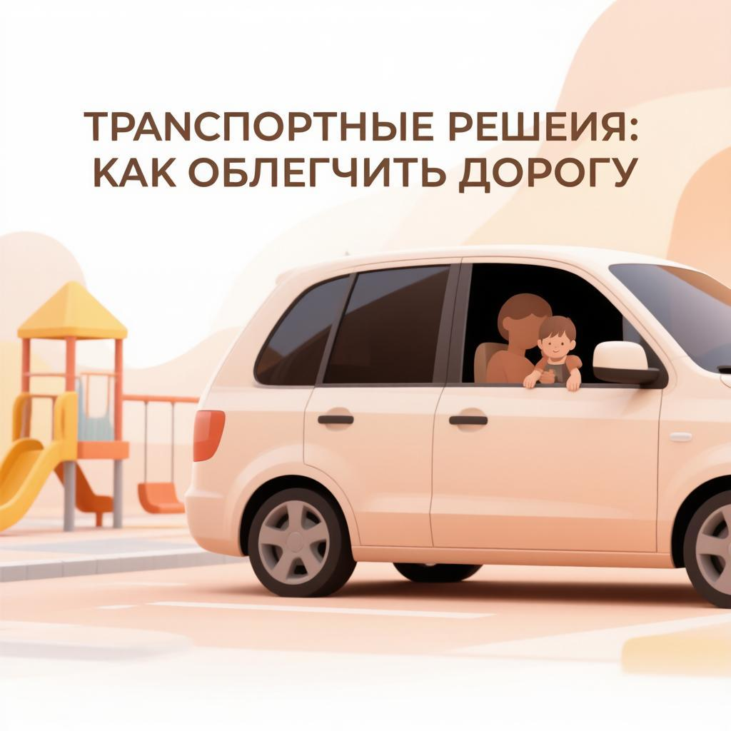 Транспортные решения: как облегчить дорогу