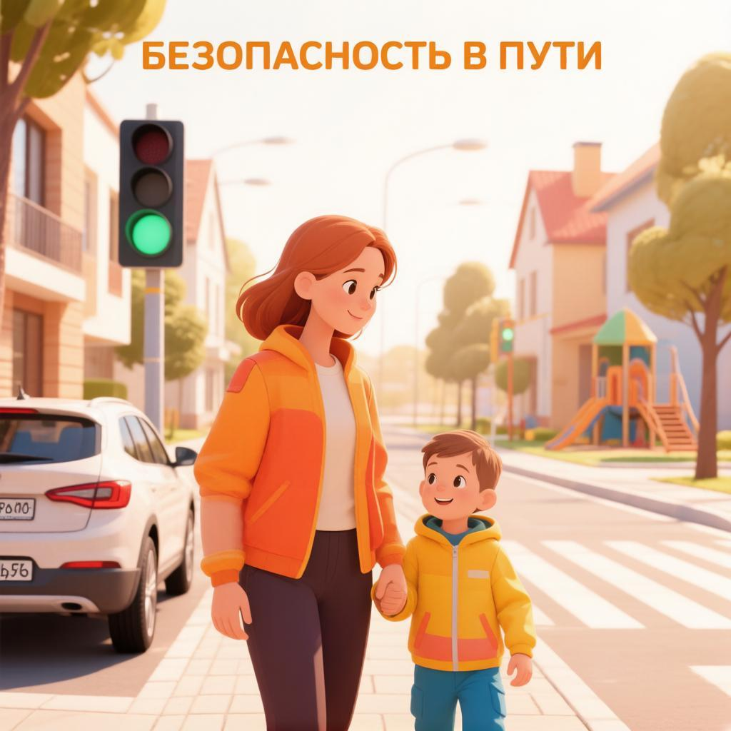 Безопасность в пути