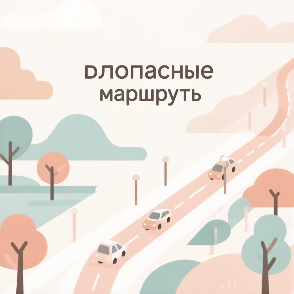 Введение: почему безопасные маршруты важны для детей