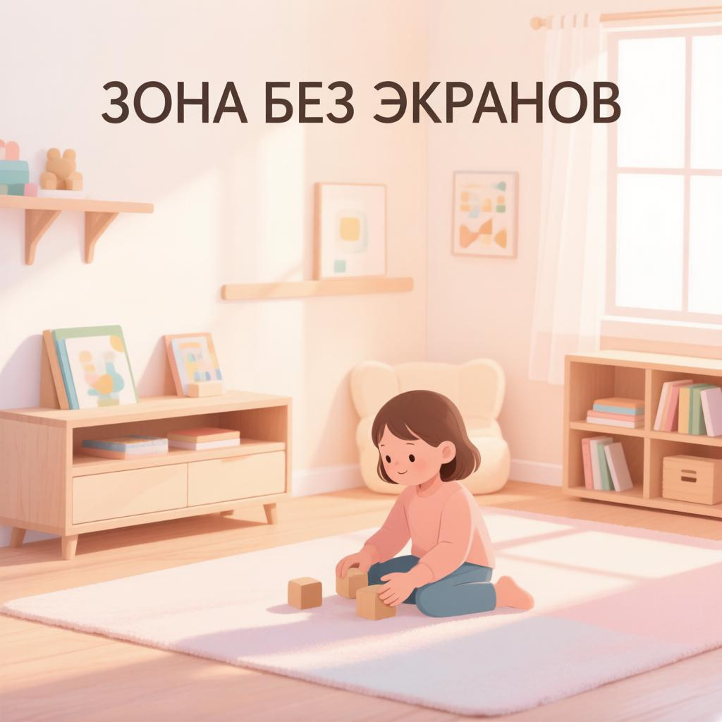 Зона без экранов
