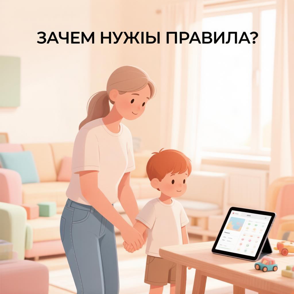Зачем нужны правила?