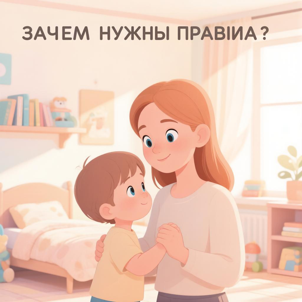 Зачем нужны правила?
