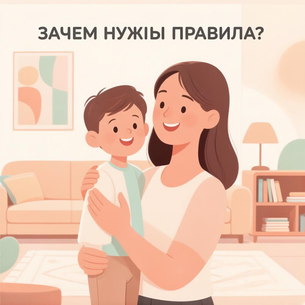 Зачем нужны правила?