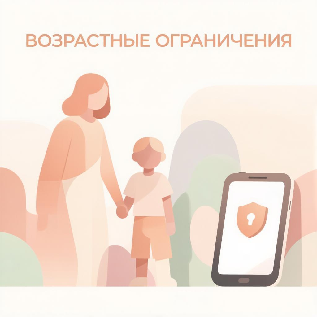 Возрастные ограничения