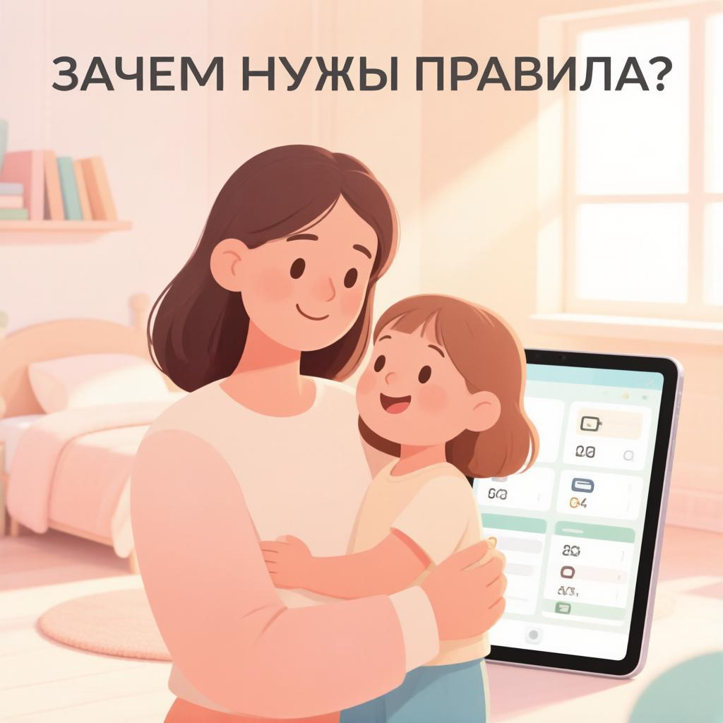 Зачем нужны правила?